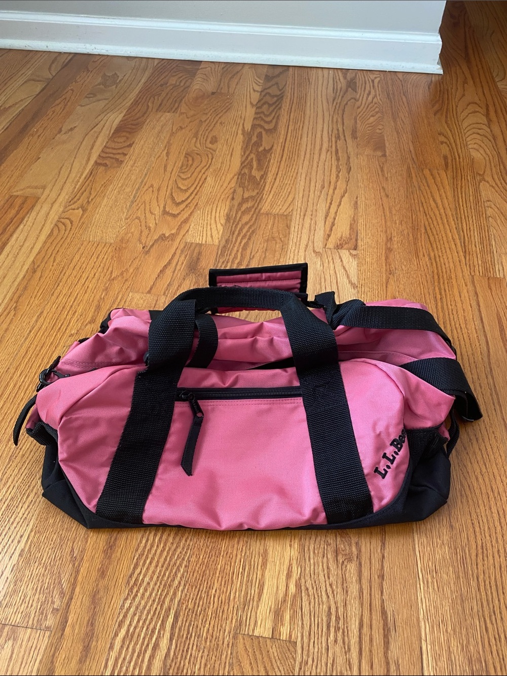 LL Bean Small Duffle